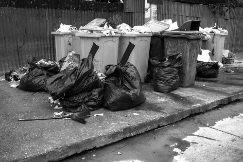 Wide range of skips available for hire in East Ham