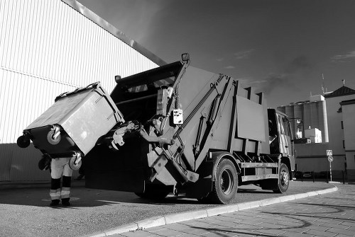 East Ham skip hire permit application process