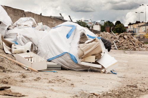 Benefits of licensed skip hire services in East Ham