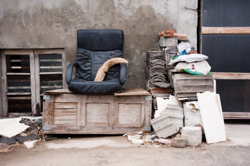 Professional skip hire service in East Ham