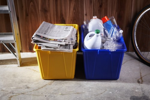Selecting the right skip size for a business project