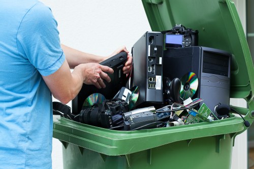 Affordable house clearance services in East Ham