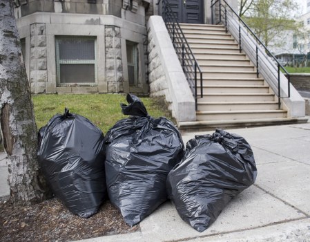 Eco-friendly skip disposal in East Ham