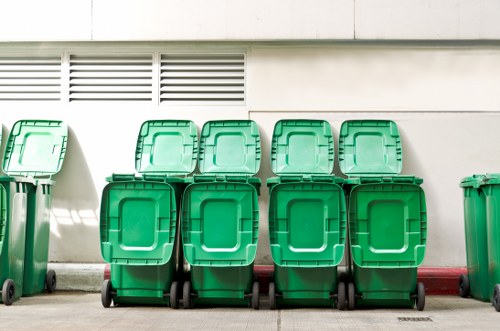 Factors influencing skip hire prices in East Ham