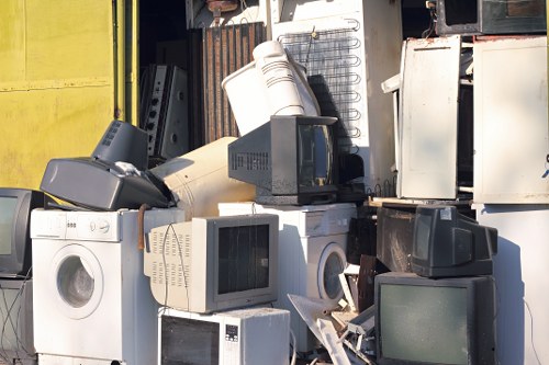 Eco-friendly disposal process in East Ham office clearance