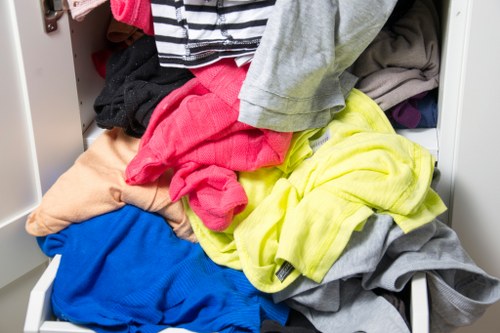 East Ham waste disposal regulations sign