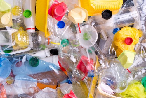 Responsible disposal and recycling during house clearance